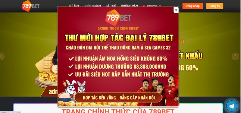 Chính Sách Đại Lý Của Nhà Cái Rất Hấp Dẫn Thu Hút Nhiều Anh Em 